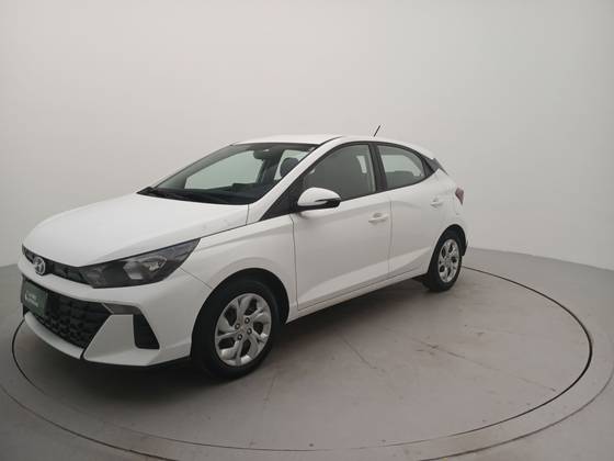 HYUNDAI HB20 1.0 12V FLEX COMFORT PLUS MANUAL
